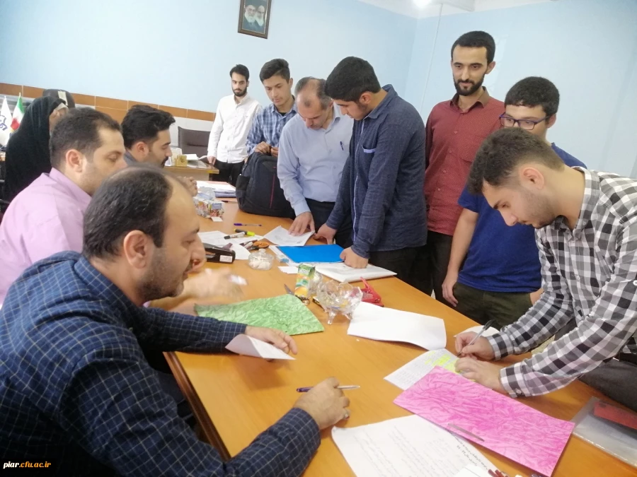 روند مرحله پذیرش داوطلبان قبولی مرحله اول دانشگاه فرهنگیان