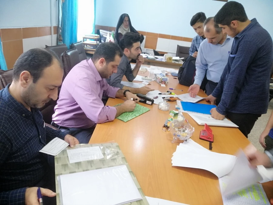 روند مرحله پذیرش داوطلبان قبولی مرحله اول دانشگاه فرهنگیان