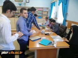 روند مرحله پذیرش داوطلبان قبولی مرحله اول دانشگاه فرهنگیان