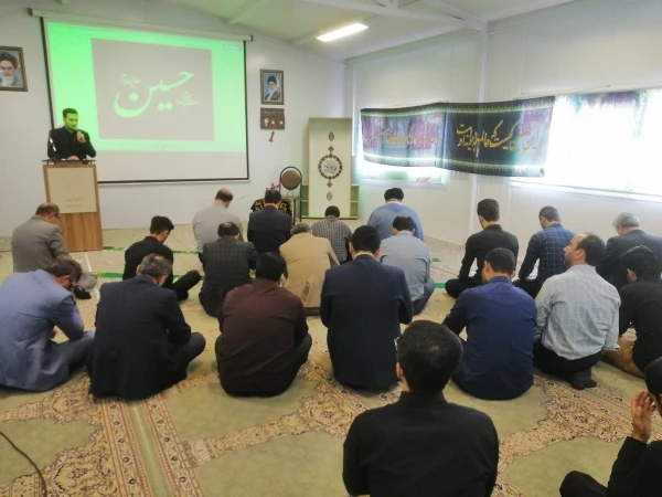 ویژه برنامه محرم حسینی