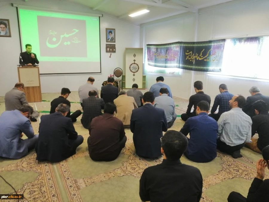 ویژه برنامه محرم حسینی