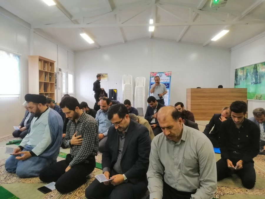 ویژه برنامه محرم حسینی