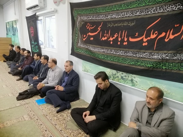 ویژه برنامه محرم حسینی