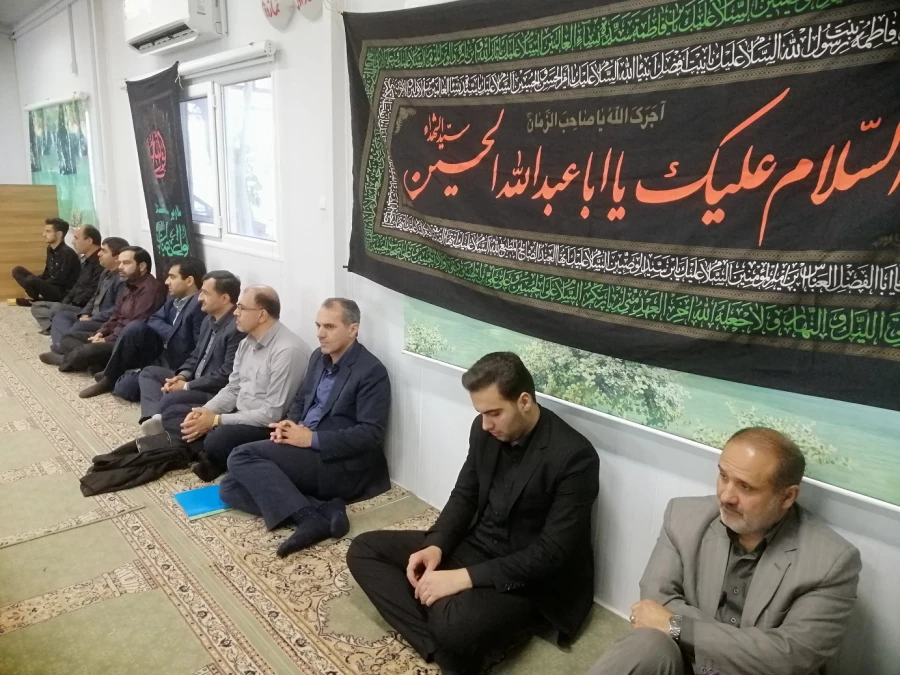 ویژه برنامه محرم حسینی