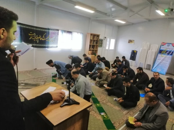 ویژه برنامه محرم حسینی