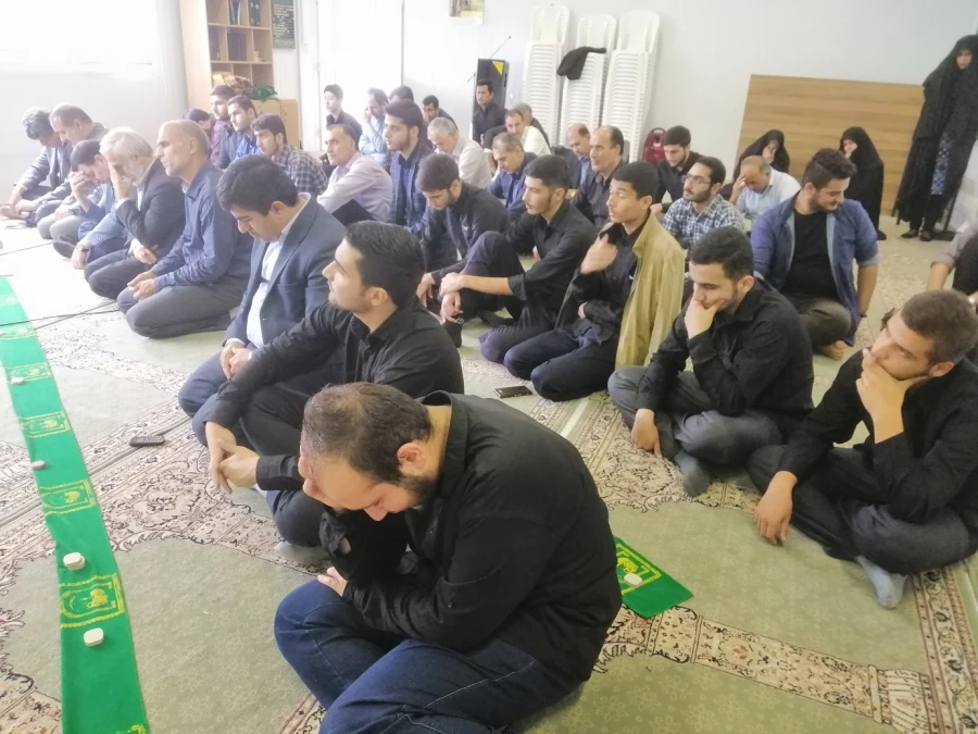 ویژه برنامه محرم حسینی