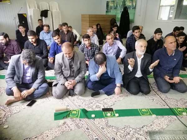 ویژه برنامه محرم حسینی