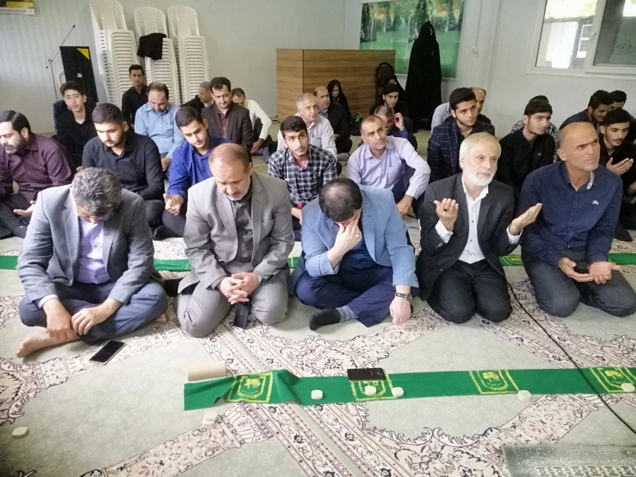 ویژه برنامه محرم حسینی