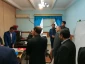 بازدید مدیر کل آموزش و پرورش از روند مصاحبه