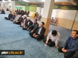 مراسم استانی ویژه سوگواری حضرت اباعبدالله الحسین (ع)