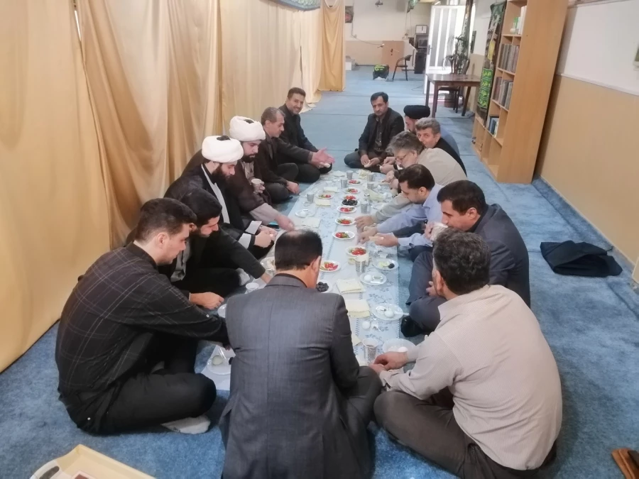 مراسم استانی ویژه سوگواری حضرت اباعبدالله الحسین (ع)