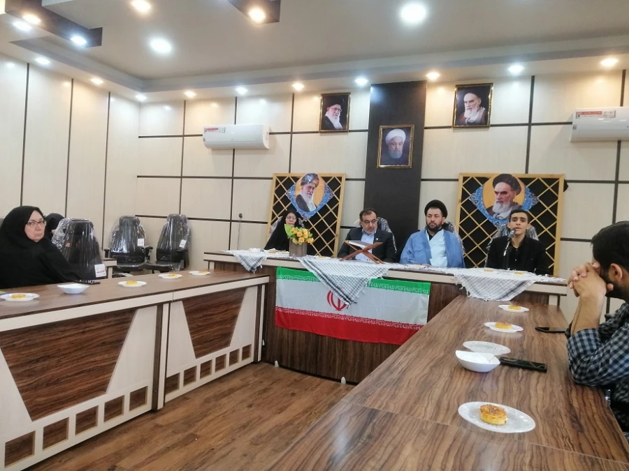 ویژه برنامه هفته دفاع مقدس