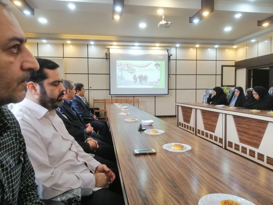 ویژه برنامه هفته دفاع مقدس