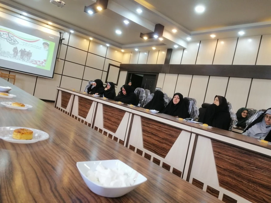 ویژه برنامه هفته دفاع مقدس