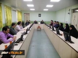 دکتر احدزاده : همه با لبخند مهر به استقبال دانشجویان می رویم