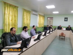 دکتر احدزاده : همه با لبخند مهر به استقبال دانشجویان می رویم