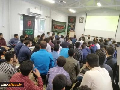 استقبال از دانشجومعلمان ورودی جدید