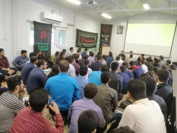 استقبال از دانشجومعلمان ورودی جدید