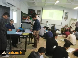 استقبال از دانشجومعلمان ورودی جدید