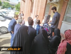 استقبال از دانشجومعلمان ورودی جدید