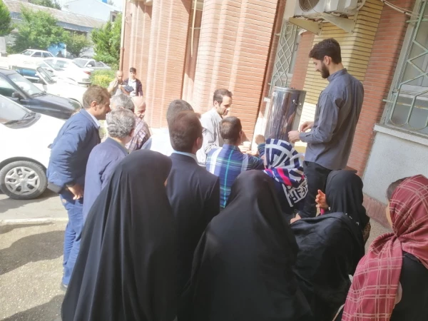 استقبال از دانشجومعلمان ورودی جدید