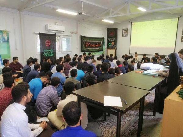 استقبال از دانشجومعلمان ورودی جدید