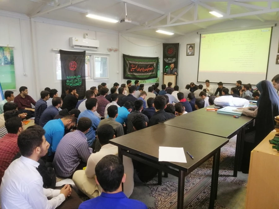 استقبال از دانشجومعلمان ورودی جدید