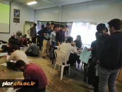 استقبال از دانشجومعلمان ورودی جدید