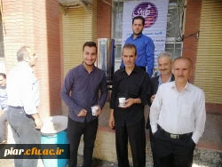  ادامه روند دومین روز ثبت نام دانشجویان ورودی جدید