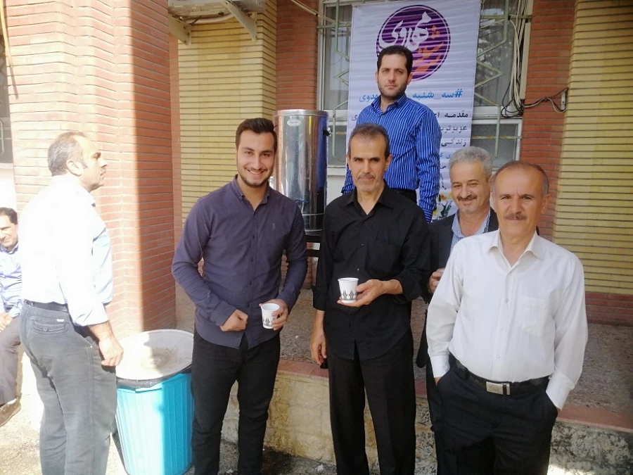  ادامه روند دومین روز ثبت نام دانشجویان ورودی جدید