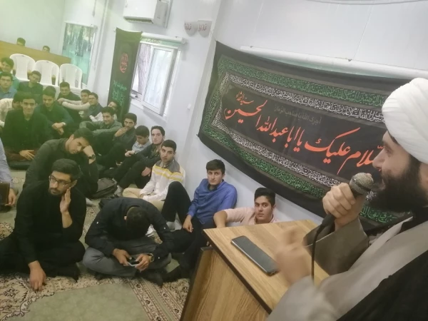 جلسه توجیهی فعالیت های فرهنگی