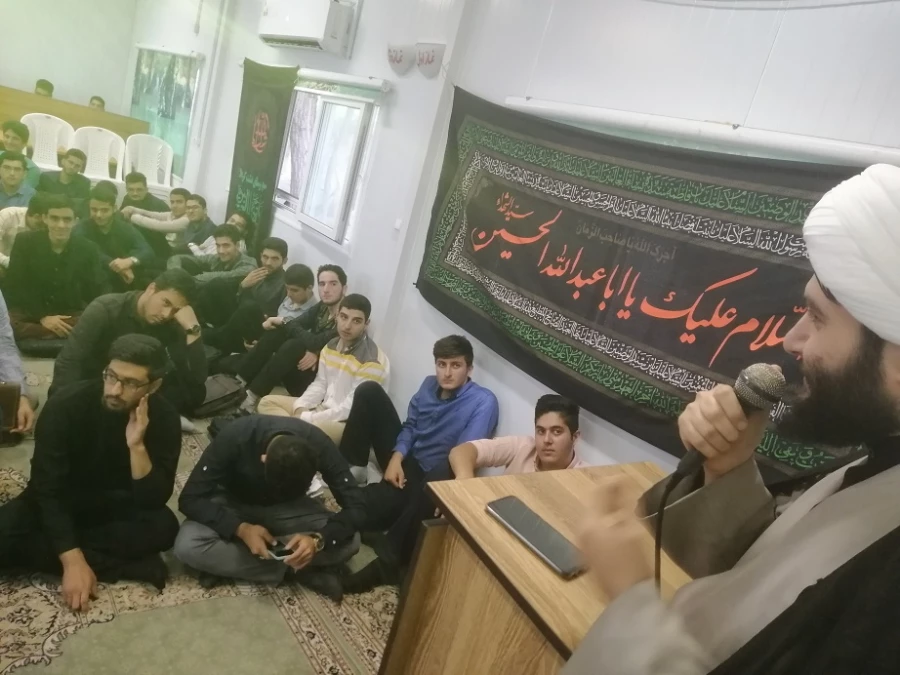 جلسه توجیهی فعالیت های فرهنگی