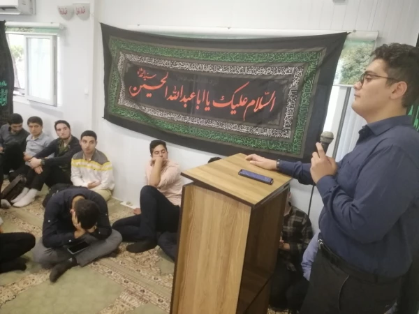 جلسه توجیهی فعالیت های فرهنگی