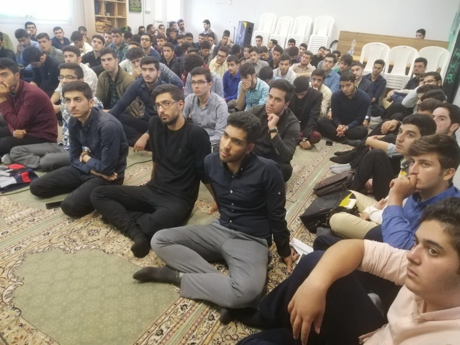 جلسه توجیهی فعالیت های فرهنگی