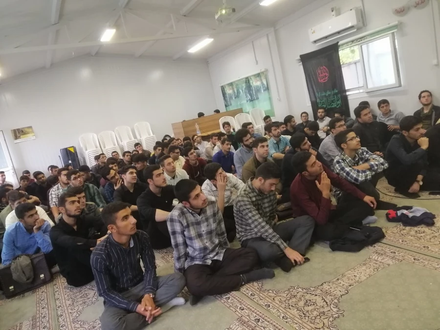 جلسه توجیهی فعالیت های فرهنگی