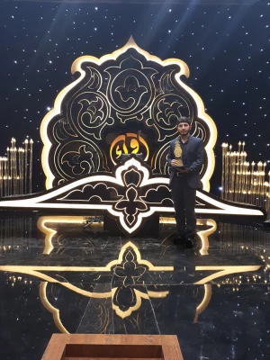 افتخار آفرین دانشگاه فرهنگیان گیلان پردیس امام علی (ع) 