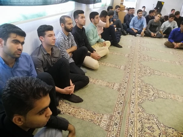 همایش نماز و تاثیرات آن