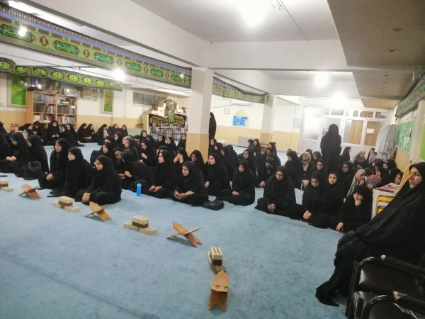 مراسم پاسداشت اربعین حسینی