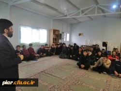 اولین جلسه روان خوانی و زیبا خوانی