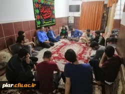 شب شعر و خاطره گویی اربعین حسینی