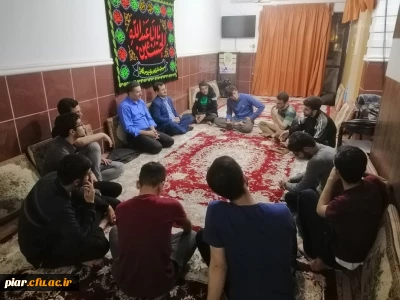 شب شعر و خاطره گویی اربعین حسینی