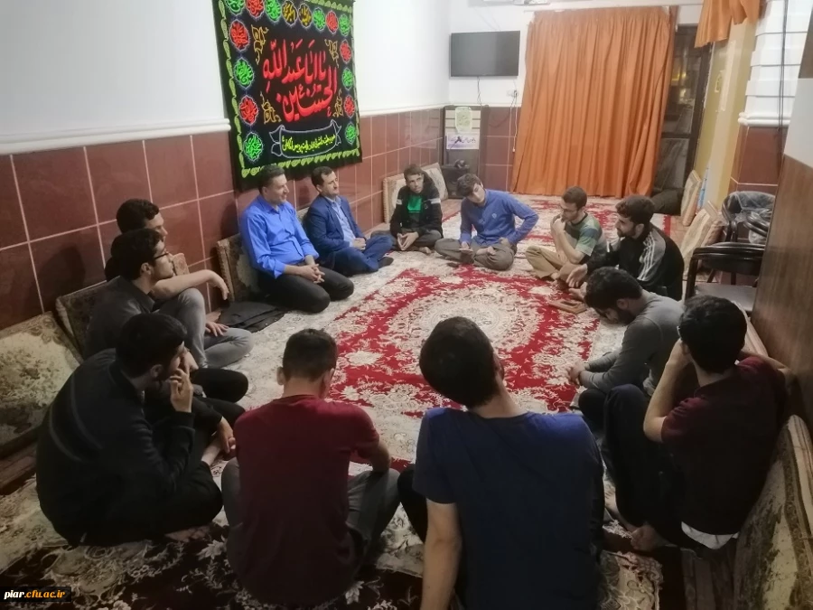 شب شعر و خاطره گویی اربعین حسینی