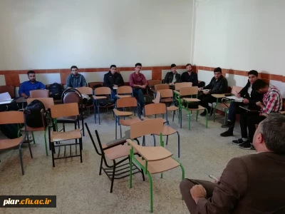 برگزاری کارگاه آموزشی  مشاوره