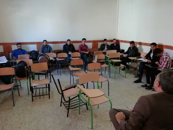 برگزاری کارگاه آموزشی  مشاوره