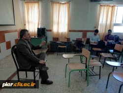 برگزاری کارگاه آموزشی  مشاوره