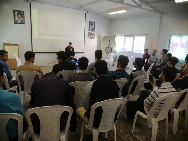 تلاوت زیبای قرآن 