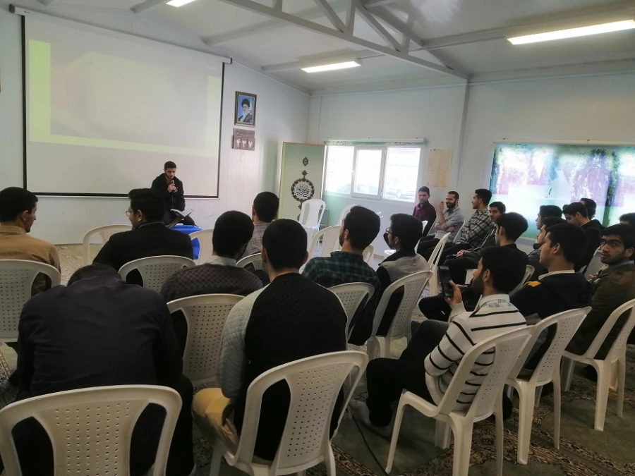 تلاوت زیبای قرآن 