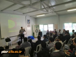 اولین جلسه دوره آموزشی امداد و نجات 