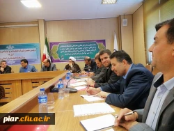 دومین نشست  شورای تخصصی فرهنگی و اجتماعی منطقه 4