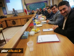 دومین نشست  شورای تخصصی فرهنگی و اجتماعی منطقه 4